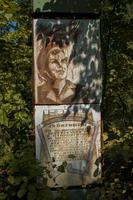 Chernobyl, Ukraine August 8, 2021. Soviet Union signboard, Pripyat, Ukraine photo