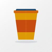 Coffee Cup paper vector