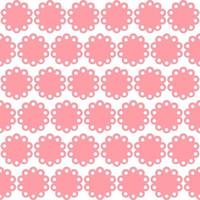 Beautiful seamless pattern design for wrapping paper, fabric, backdrop and etc etc. vector