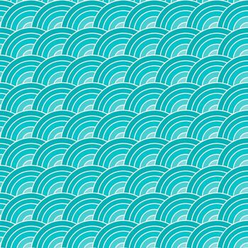 Beautiful seamless pattern design for wrapping paper, fabric, backdrop and etc etc. vector