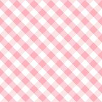 Classic seamless checkered pattern design for decorating, wrapping paper, wallpaper, fabric, backdrop and etc. vector