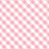 Classic seamless checkered pattern design for decorating, wrapping paper, wallpaper, fabric, backdrop and etc. vector