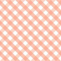 Classic seamless checkered pattern design for decorating, wrapping paper, wallpaper, fabric, backdrop and etc. vector