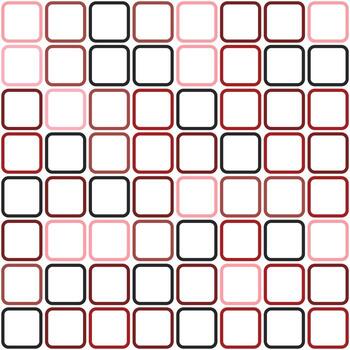 Beautiful seamless pattern design for wrapping paper, fabric, backdrop and etc etc. vector