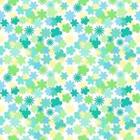 Very beautiful seamless pattern design for decorating, wrapping paper, wallpaper, backdrop, fabric and etc. vector