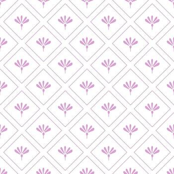Beautiful seamless pattern design for wrapping paper, fabric, backdrop and etc etc. vector