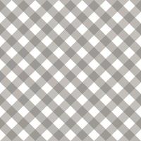 Classic seamless checkered pattern design for decorating, wrapping paper, wallpaper, fabric, backdrop and etc. vector