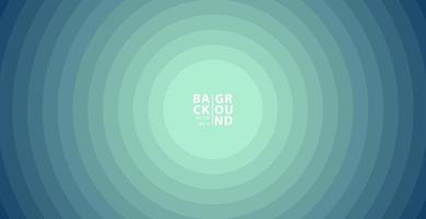 Abstract circle background. Creative round colorful. Trendy gradient composition. illustration - Vector