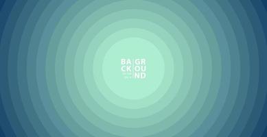 Abstract circle background. Creative round colorful. Trendy gradient composition. illustration - Vector