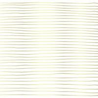 Hand drawn abstract pattern with hand drawn gold lines, strokes. Set of vector grunge brushes. wavy striped, Vector EPS 10 illustration
