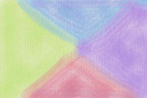 Watercolor pastel background hand painted. aquarelle colorful stains on paper. photo