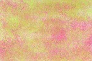 Watercolor pastel background hand painted. aquarelle colorful stains on paper. photo