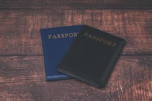 passport Prepare to travel or do business abroad photo