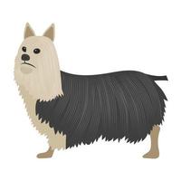 Shetland Sheepdog Concepts vector