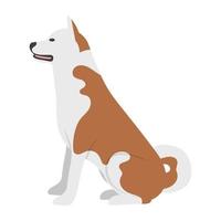 Dog Character Concepts vector