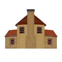 Mystery House Concepts vector