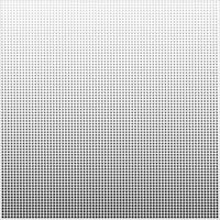 Abstract halftone wave dotted background. vector