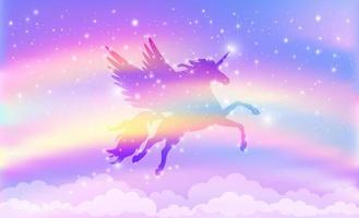 Unicorn Background Vector Art, Icons, and Graphics for Free Download