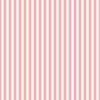 Línea de patrón de rayas rosa y blanco femenino bastante lindo elegante fondo retro vintage vector