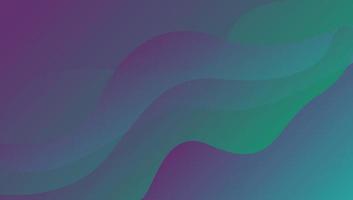 Minimal geometric background. Liquid shapes composition. Eps10 vector. vector