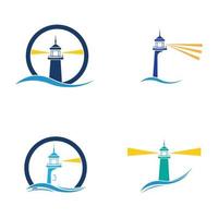 Light House icon vector illustration