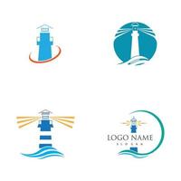 Light House icon vector illustration