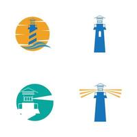 Light House icon vector illustration