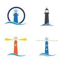 Light House icon vector illustration