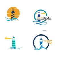 Light House icon vector illustration