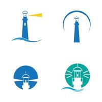 Light House icon vector illustration