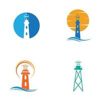 Light House icon vector illustration