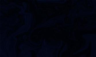 Abstract Dark Blue Liquid Marble Background vector