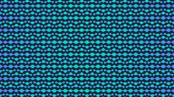 Blue and turquoise vector pattern. Science and medical texture design. Abstract geometric waving line of dots background for banner, flyer, poster, prints. Modern seamless texture design