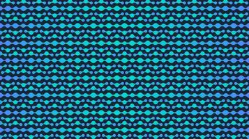 Blue and turquoise vector pattern. Science and medical texture design. Abstract geometric waving line of dots background for banner, flyer, poster, prints. Modern seamless texture design