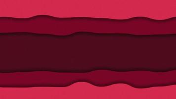 Abstract waves background for icon or text word background video