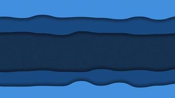Abstract waves background for icon or text word background video