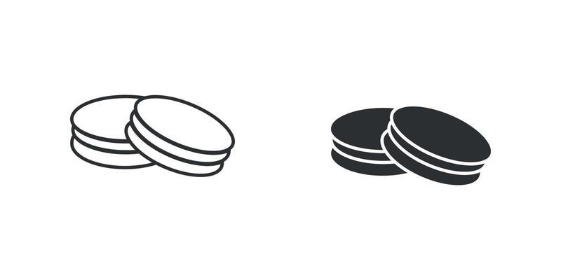 Macaroon Vector Art, Icons, and Graphics for Free Download