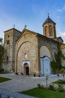 monasterio de raca en serbia foto
