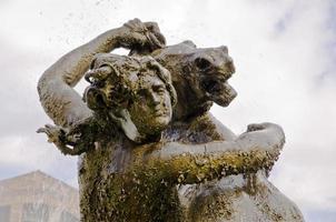 Fontana delle Naiadi, Rome photo