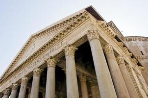 Pantheon in Rome photo
