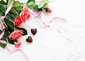 Valentine day romantic background