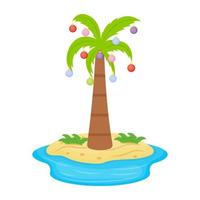 Palm Tree Concepts vector