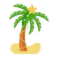 Palm Tree Concepts vector