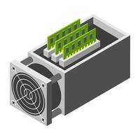 Mining Hardware Concepts vector