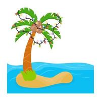 Palm Tree Concepts vector