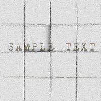 Background of tiles ground vector