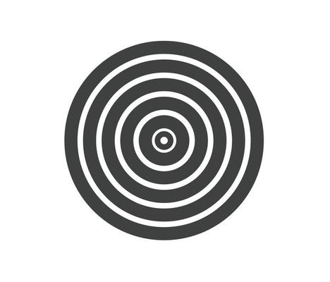 Concentric Circles Vector Art, Icons, and Graphics for Free Download