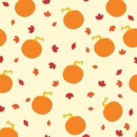 Vector background of thanksgiving day