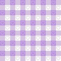 Classic seamless checkers pattern design for decorating, wrapping paper, wallpaper, fabric, backdrop and etc. vector