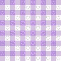 Classic seamless checkers pattern design for decorating, wrapping paper, wallpaper, fabric, backdrop and etc. vector